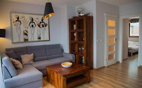 Apartamenty Świnoujście - Platan